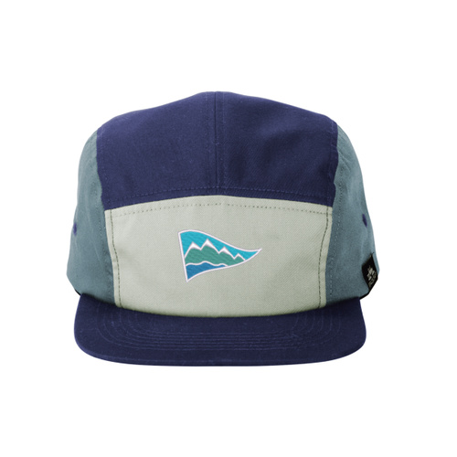 Color Block Cap Thumbnail