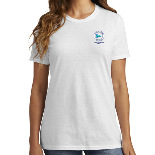 Women's 2024 Fall Regatta tee Thumbnail