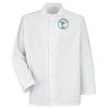 Gripper-Front Short Butcher Coat Thumbnail