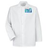 Men's Gripper-Front Short Butcher Coat Thumbnail