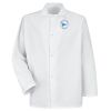 Men's Gripper-Front Short Butcher Coat Thumbnail