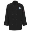 Women's Mimix™ Chef Coat with OilBlok Thumbnail