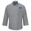 Mimix™ Chef Coat with OilBlok Thumbnail