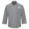 Mimix™ Chef Coat with OilBlok Thumbnail