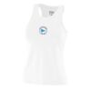 Girls' Solid Racerback Tank Top Thumbnail