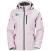 WOMEN'S CREW HOODED MIDLAYER JACKET Thumbnail